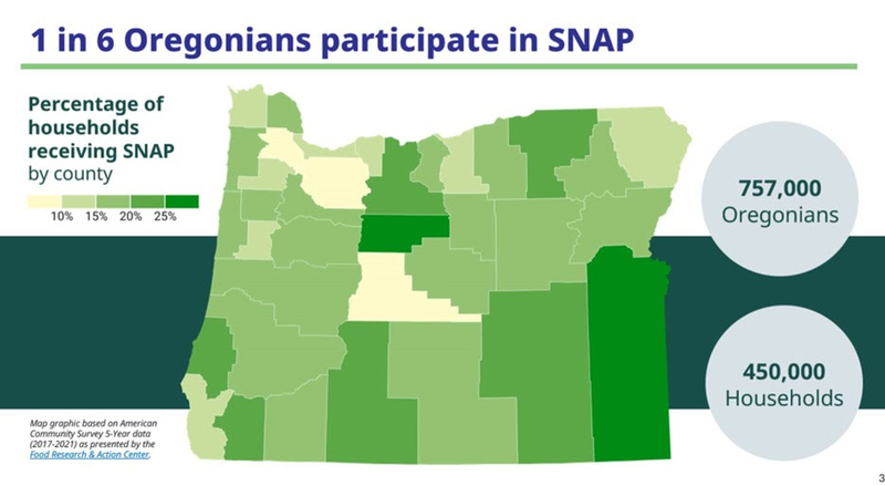 (Map courtesy of the Oregon Department of Human Services)