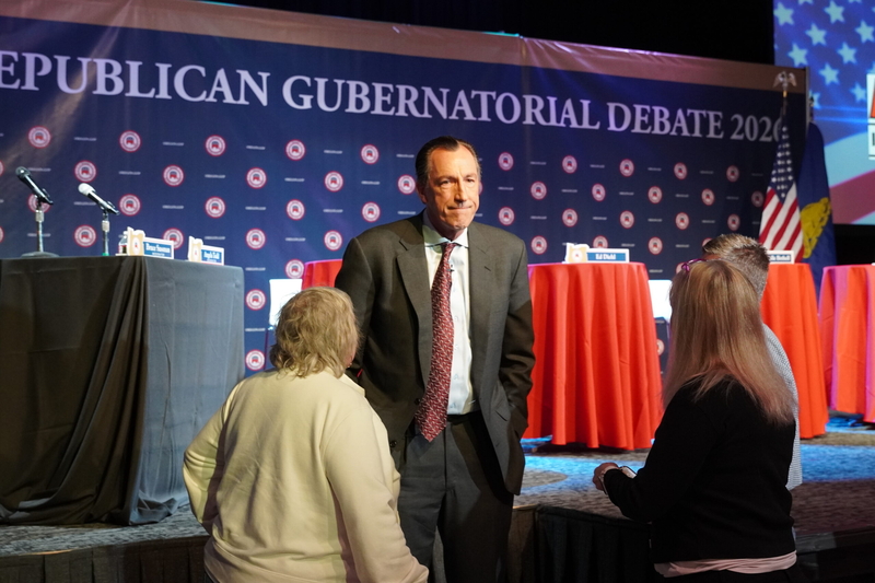 Oregon’s GOP seeks an upset to replace Gov. Kotek. Who will break from the pack?