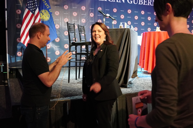 Oregon’s GOP seeks an upset to replace Gov. Kotek. Who will break from the pack?
