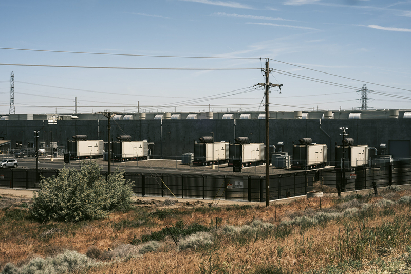 Data centers are driving demand for gas from Northwest utilities, reports find