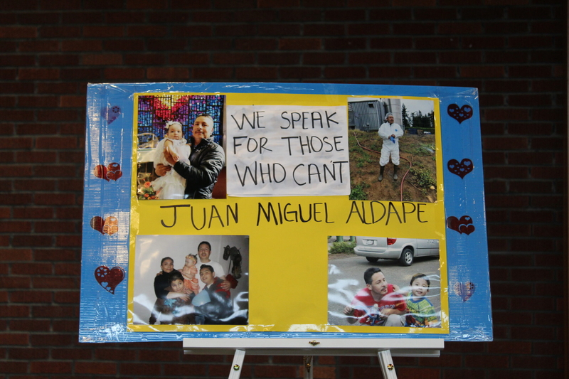 ‘There will be another family’: Newberg family scrutinizes feds over father’s detention