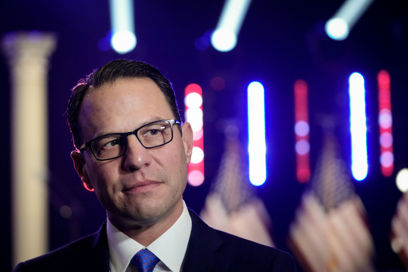 Pa. Gov. Josh Shapiro would bring a battleground state and political acumen to a national ticket