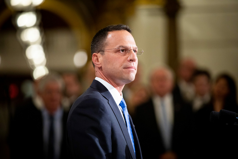 Pa. Gov. Josh Shapiro would bring a battleground state and political acumen to a national ticket