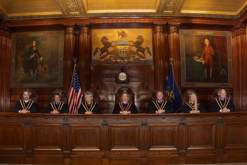 Pa. voter turnout topped 42% in November’s municipal election dominated by Supreme Court race