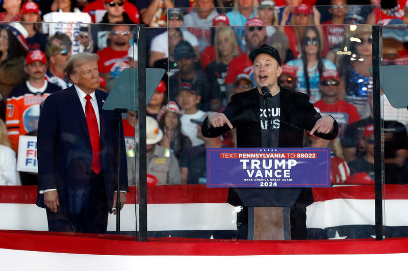 Elon Musk talks immigration, voting and freedom of speech in first of Pennsylvania voter town halls