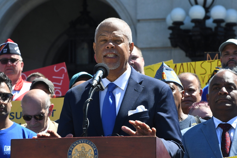 Why elections mean faster state budgets in Pennsylvania