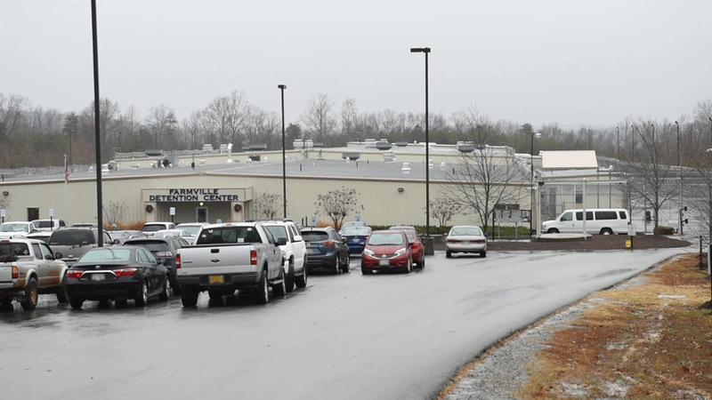 The U.S. Immigration and Customs Enforcement's Farmville Detention Center in Virginia, pictured in December 2019. (Photo: Screenshot of ICE courtesy video)