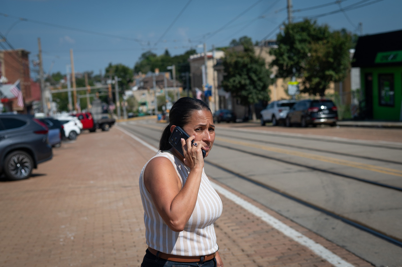Pa. grocery store owner’s son: Federal agents demand he ‘get out of the way’