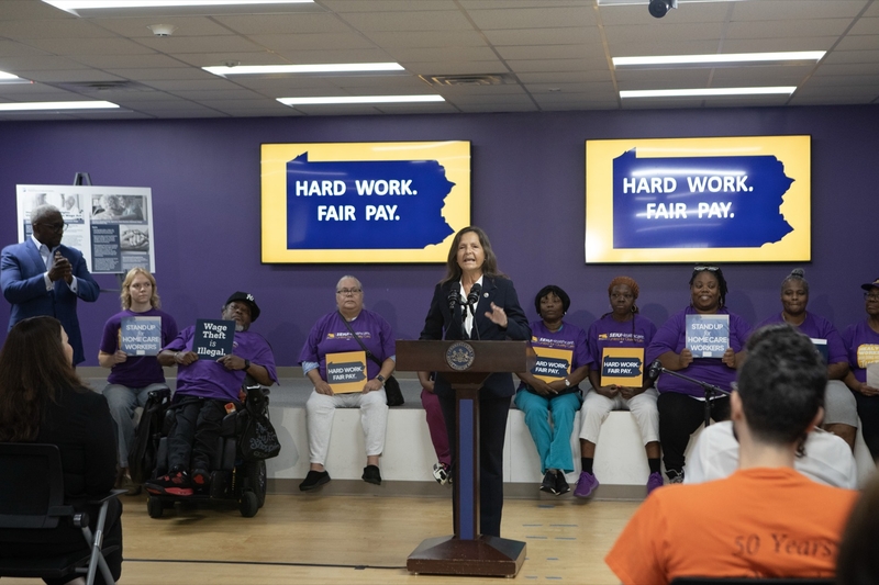 Pennsylvania labor agency launches initiative targeting wage violations in home care industry
