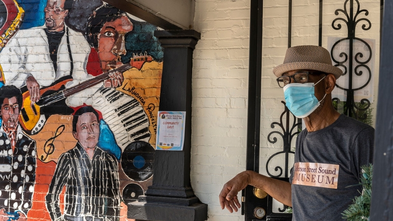 Two Nashville museums curating musical history added to Civil Rights Trail