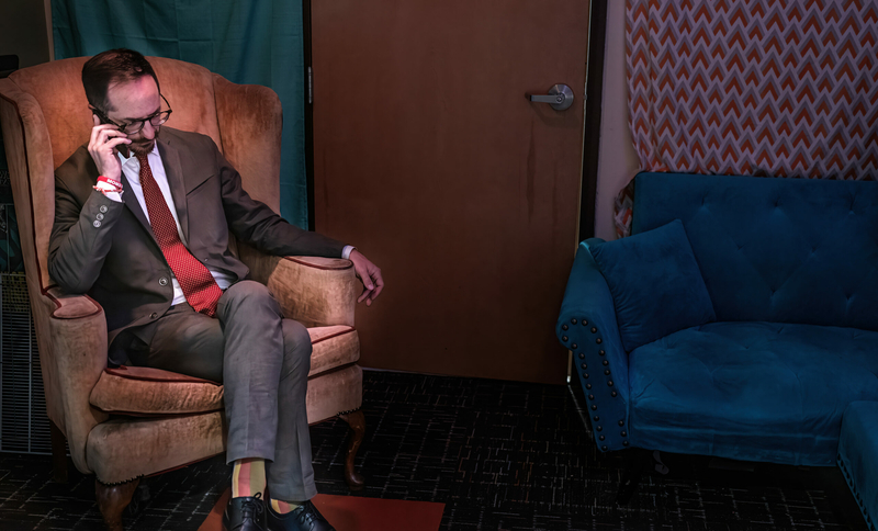 A bloody clipboard and biodiesel car: The story behind Freddie O’Connell’s rise to Nashville mayor