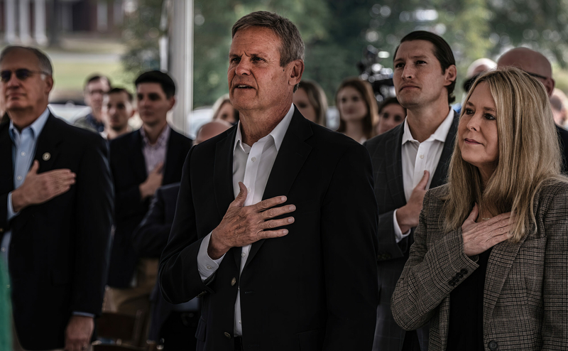Timely donations to Gov. Lee spark rise of Tennessee charter operator with dubious ties