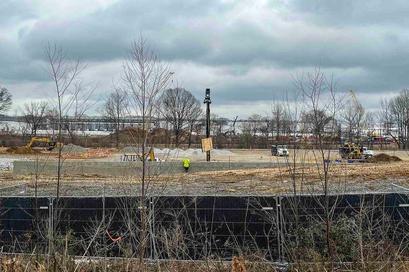 A battle over data centers heats up along the Mississippi-Tennessee state line