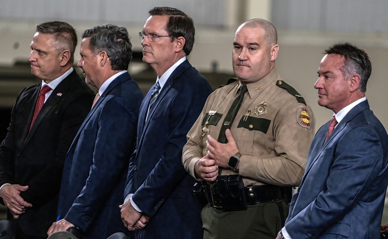 Trump administration positions Tennessee, Memphis Safe Task Force as models for national strategy