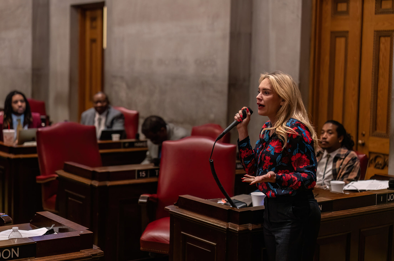 Stockard on the Stump: Tennessee Republicans carefully consolidate power