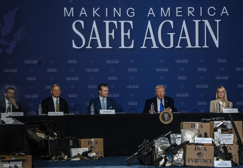 Just 2% of immigration arrests by Memphis Safe Task Force were for ...