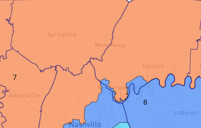 Lawmakers mum on where new US House map came from, but data shows two clear criteria
