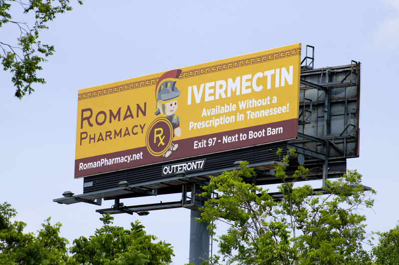 Tennessee pharmacies sell potent Ivermectin, led by anti-vaccine doctor who’s taken ‘bucketloads’
