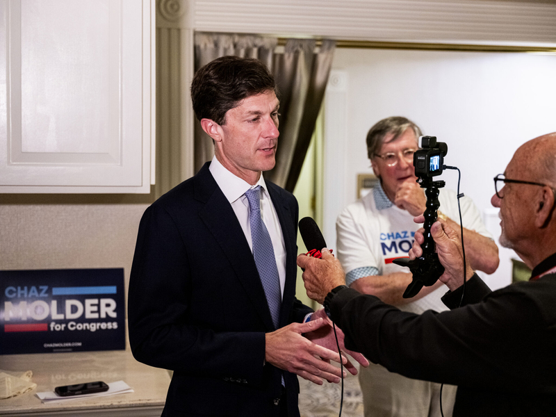 Former Tennessee agriculture commissioner Charlie Hatcher knocks Andy Ogles out of 5th District race