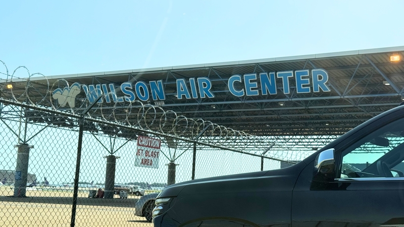‘The Bird-Watchers’ of Memphis: tracking ICE flights and documenting detainees In shackles