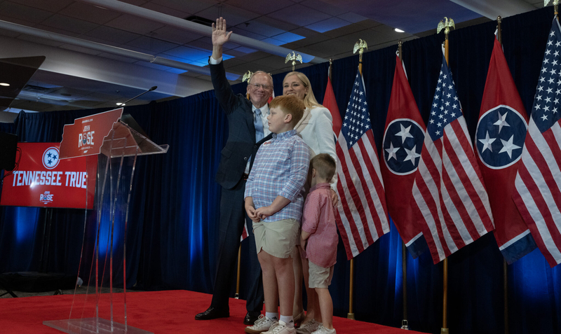 Blackburn advances to general election, first woman to win party nomination&nbsp;