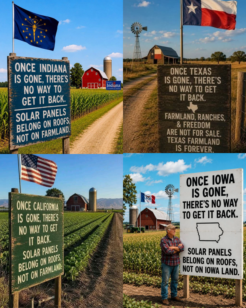 In rural communities, fears amplified by ‘AI slop’ and social media hamper solar boom