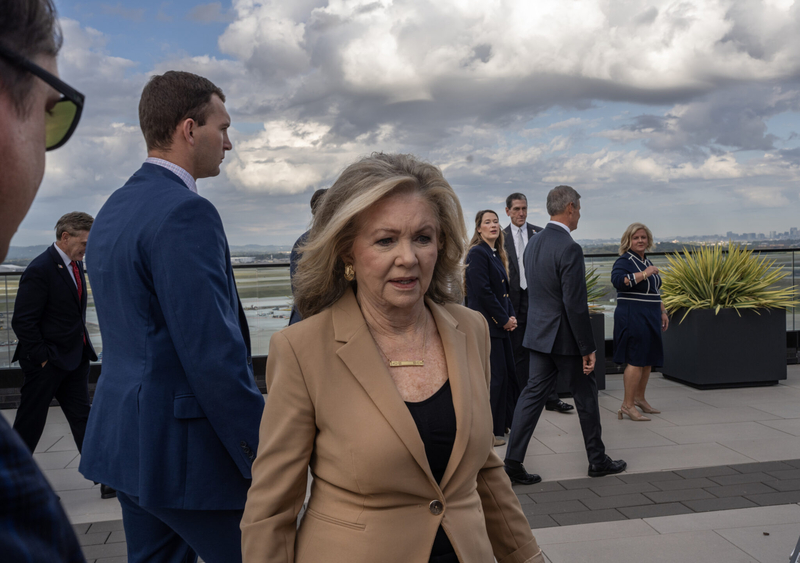 Stockard on the Stump: Tennessee governor shuts down questions