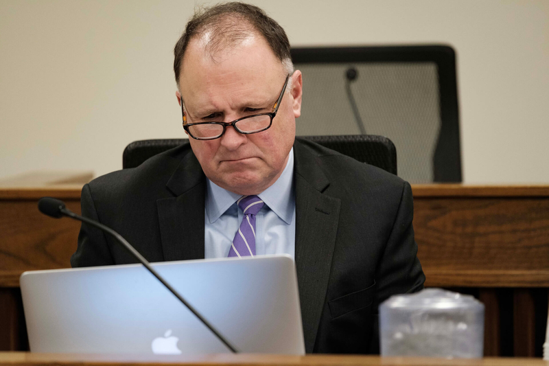 After Virginia judges’ misconduct became public, lawmakers reinstated secrecy