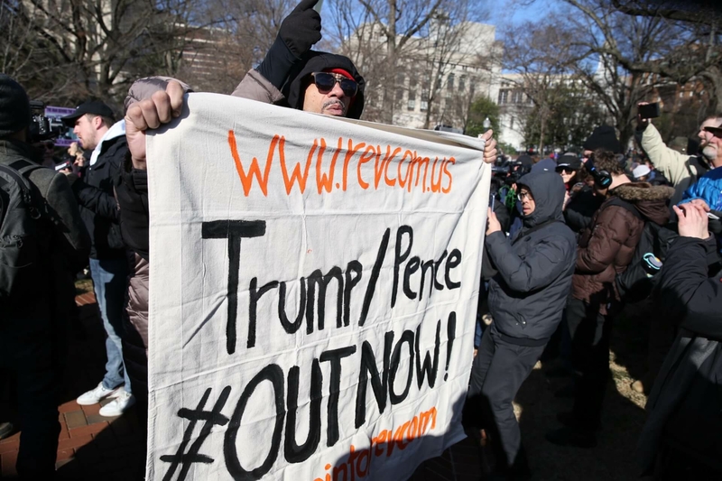 Capitol gun rally: 22,000 attendees, one arrest, no violence