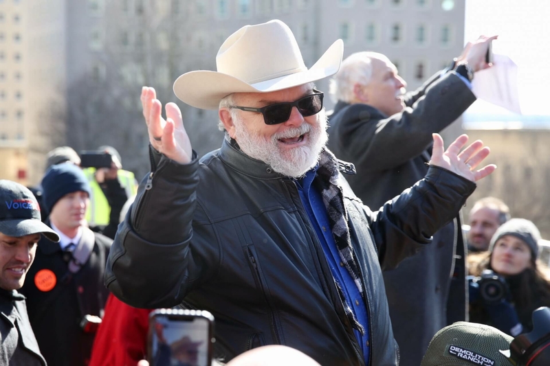Capitol gun rally: 22,000 attendees, one arrest, no violence