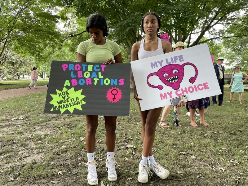 Youngkin vows to âprotect lifeâ as Supreme Court overturns right to abortion
