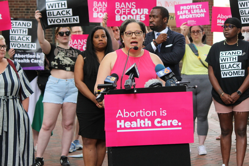 Youngkin vows to âprotect lifeâ as Supreme Court overturns right to abortion