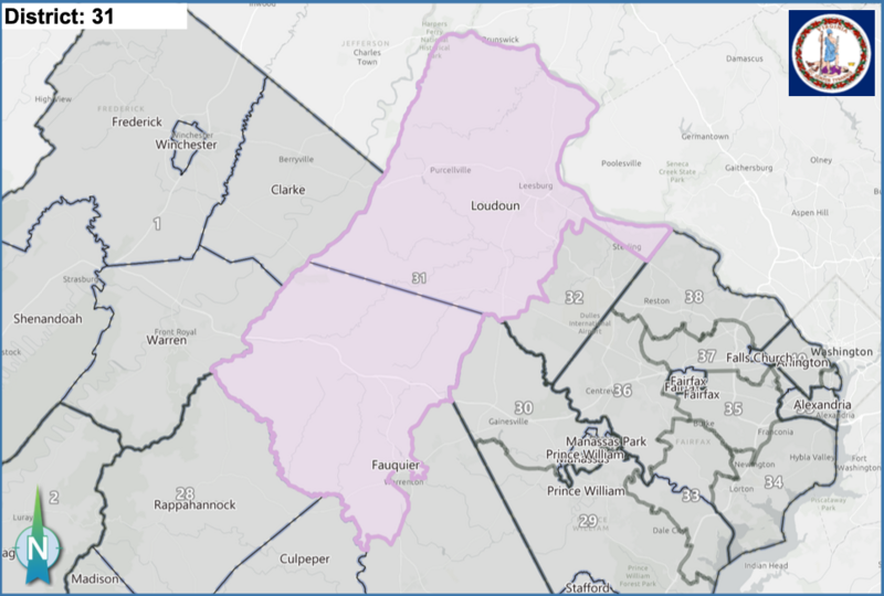 Senate District 31 race: Republican Juan Pablo Segura vs. Democrat Russet Perry