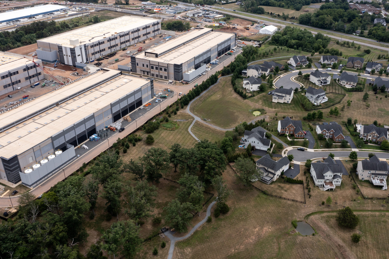 What’s in the water? What we know and don’t know about data center water discharge in Virginia