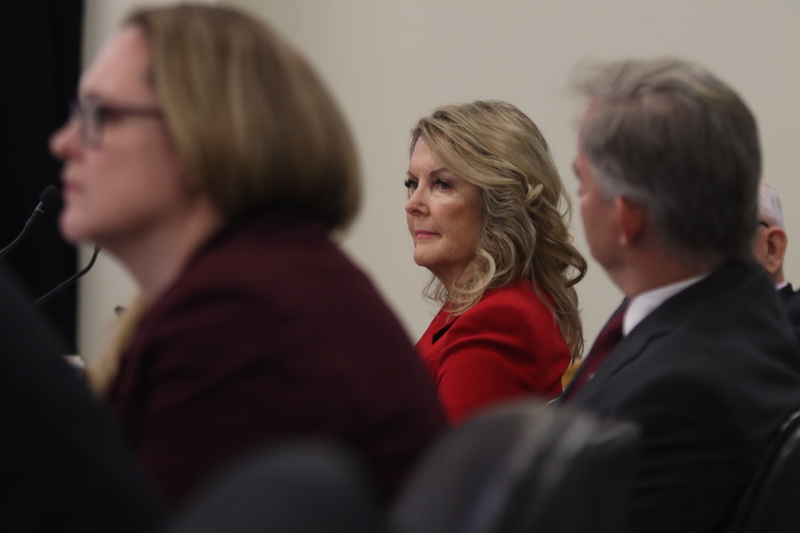 Va. lawmakers reject latest Youngkin appointees to university boards