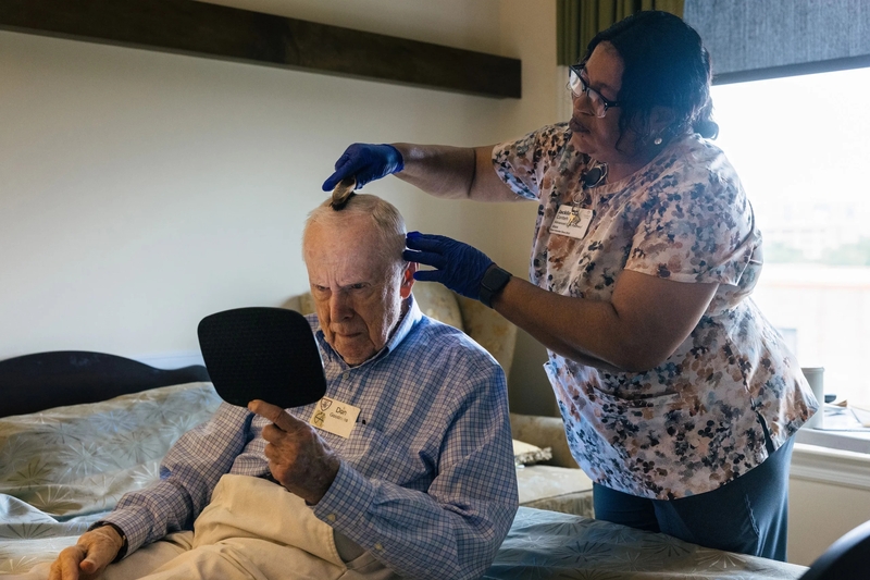 Dual threats from Trump and GOP imperil nursing homes and their foreign-born workers