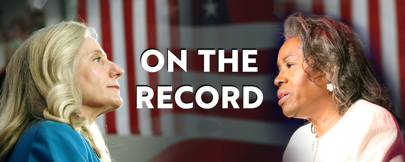 On the record: Abigail Spanberger