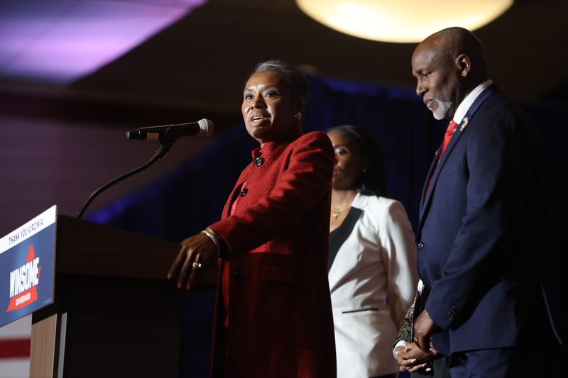 Democrats sweep Virginia’s statewide races, reclaiming full control of executive branch