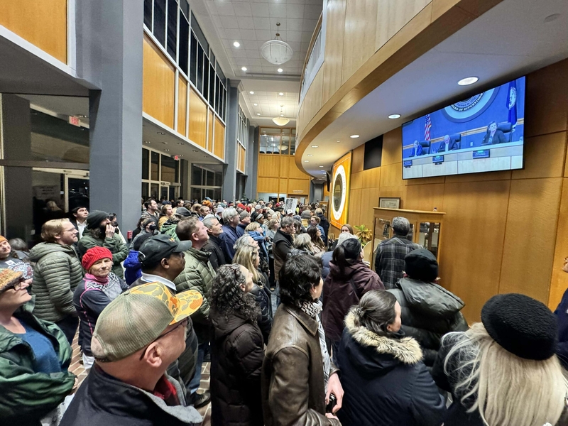 ‘Not the right location:’ Hanover supervisors, residents oppose DHS ICE facility