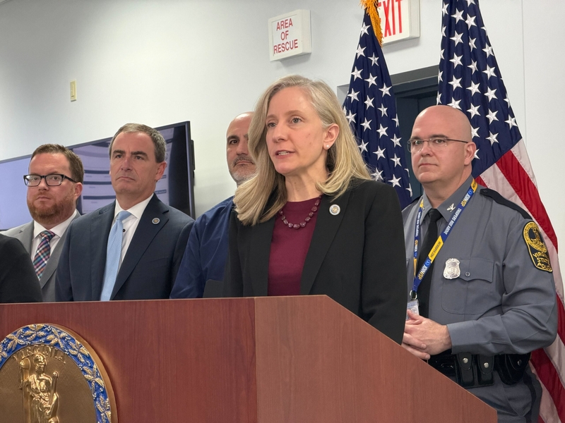 In newly Democratic Virginia, immigration enforcement becomes early test for Spanberger