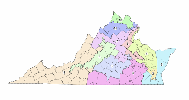 Supreme Court of Virginia greenlights redistricting referendum
