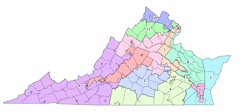 10 questions and answers about Virginia’s redistricting referendum