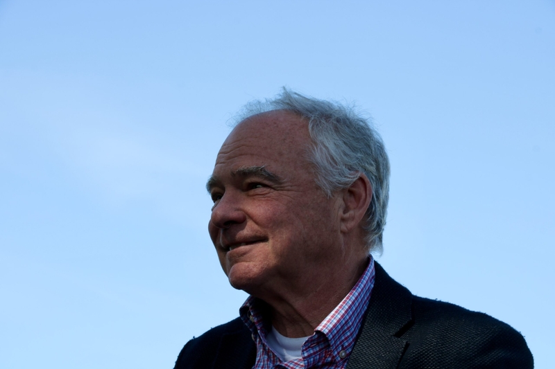 Kaine pitches reforms for drug pricing program supporting underserved patients, safety net providers