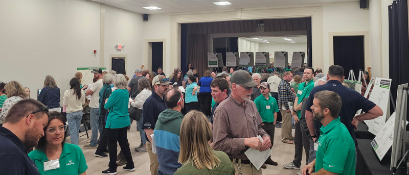 Residents wrangle over transmission line proposal for rural Virginia