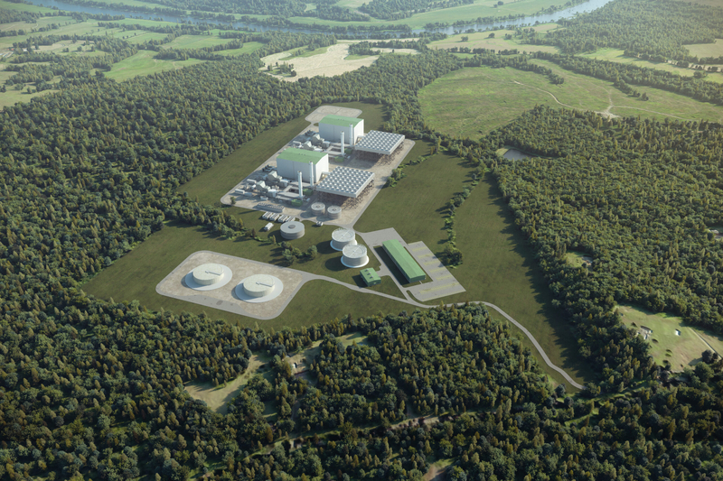 Cumberland county residents split on proposed gas plant, slated to be second largest in the nation