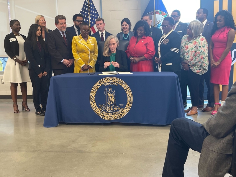 Spanberger: ‘Value’ will be guiding factor for Virginia’s use of national education assessment