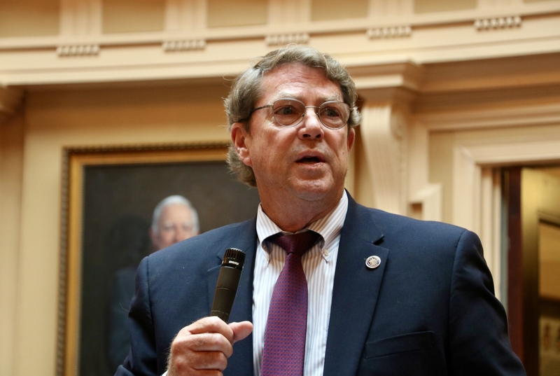 Virginia senators request special session to act on ’deeply alarming’ groundwater report