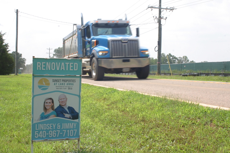 Brown water, dust and loud noises: Louisa homeowner sues Amazon over data center construction