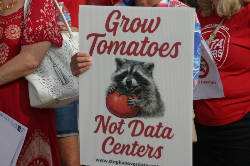 Goochland residents rebuff data center developer Tract ahead of permit application