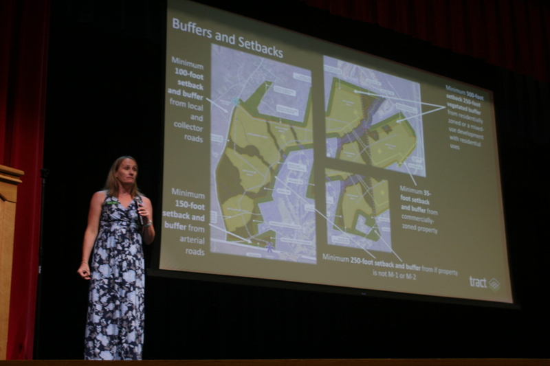 Goochland residents rebuff data center developer Tract ahead of permit application